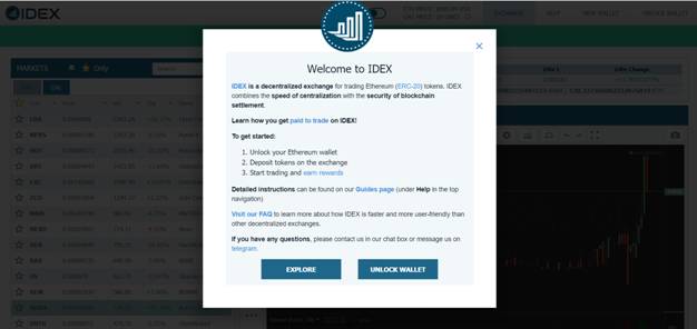  idex review one trade crypto 2020 dex 