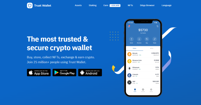 7 Best Crypto Wallets For OpenSea 2025 1 Wallet To AVOID