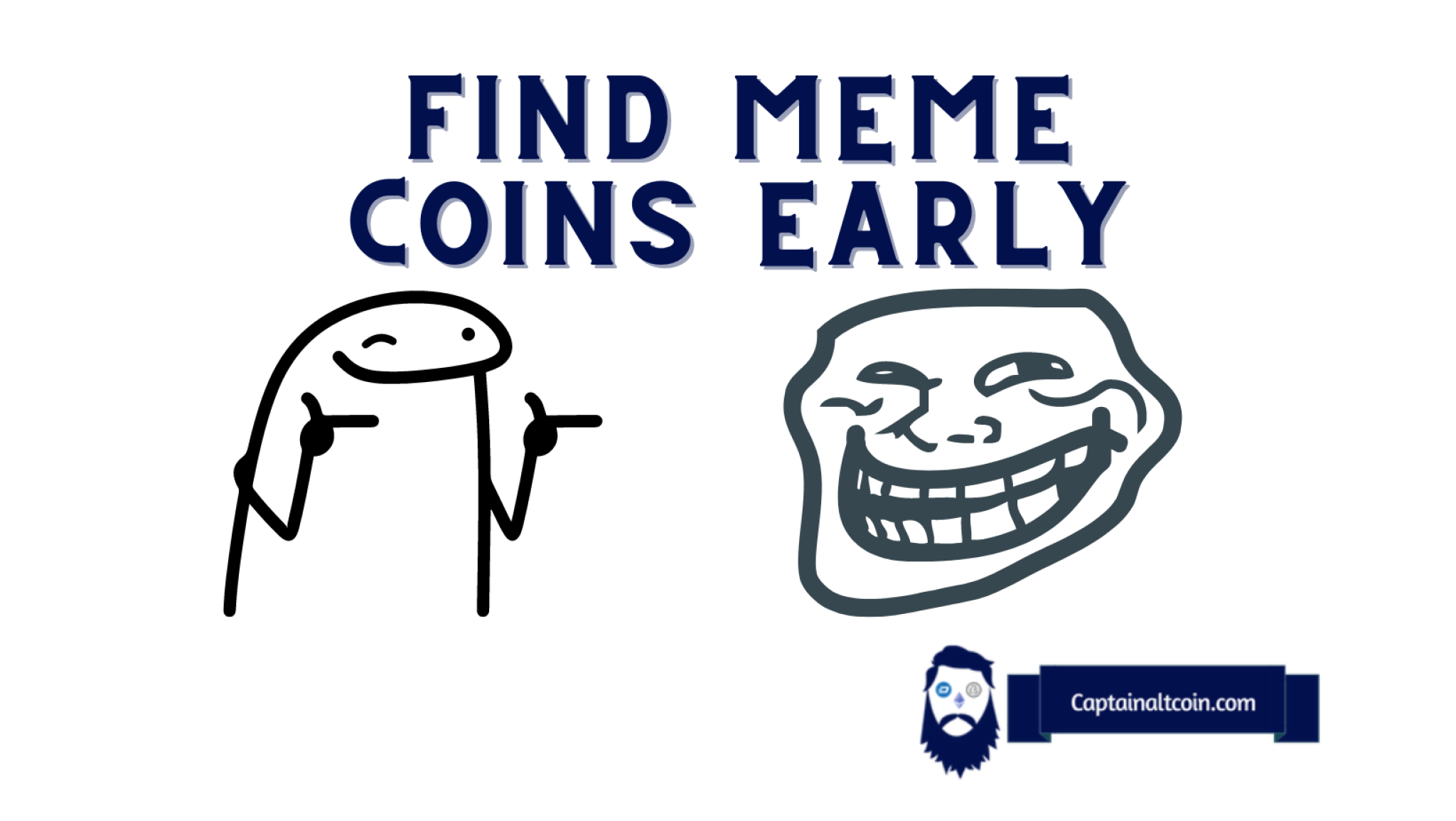 How To Find NEW Meme Coins That Will EXPLODE Next 2024 Guide