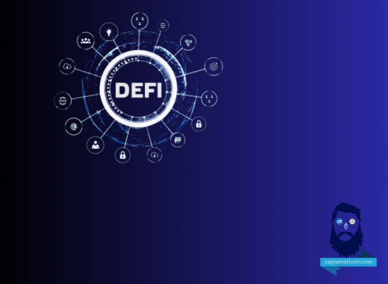 DeFi  Reshaping the Future of Finance with the power of Blockchain