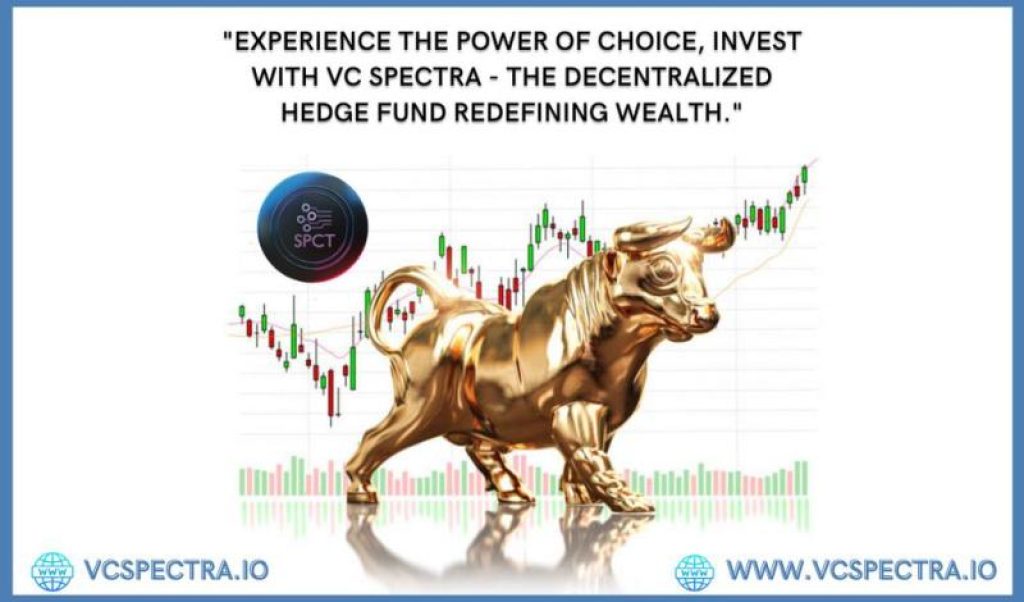  spectra presale decentralized fund hedge demand investors 