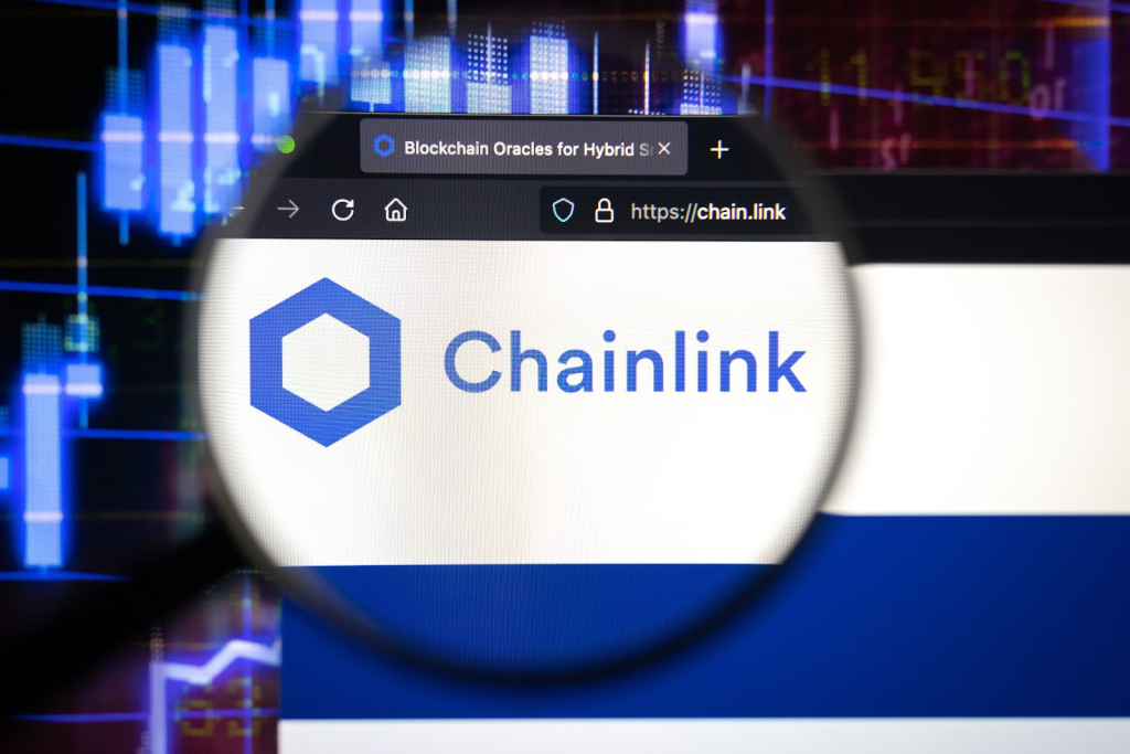 Chainlink LINK Surges 10 Polkadot DOT And InQubeta QUBE Emerge