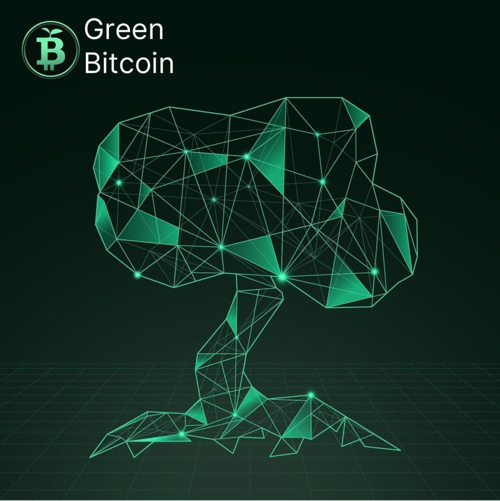Green Bitcoin $GBTC Proves To Be 2024s Popular Choice After Crossing $600K As Investors Seek Passive Income in Gamified Green Staking.