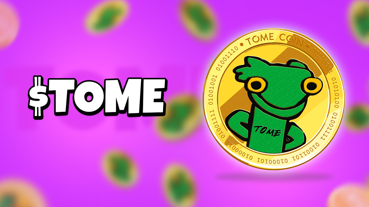 Idol Worlds $TOME: Redefining Meme Coins with Purpose