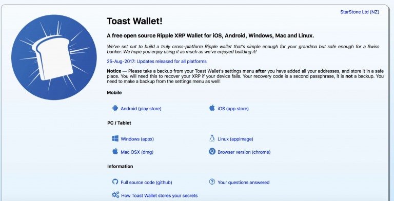 toastwallet-xrp