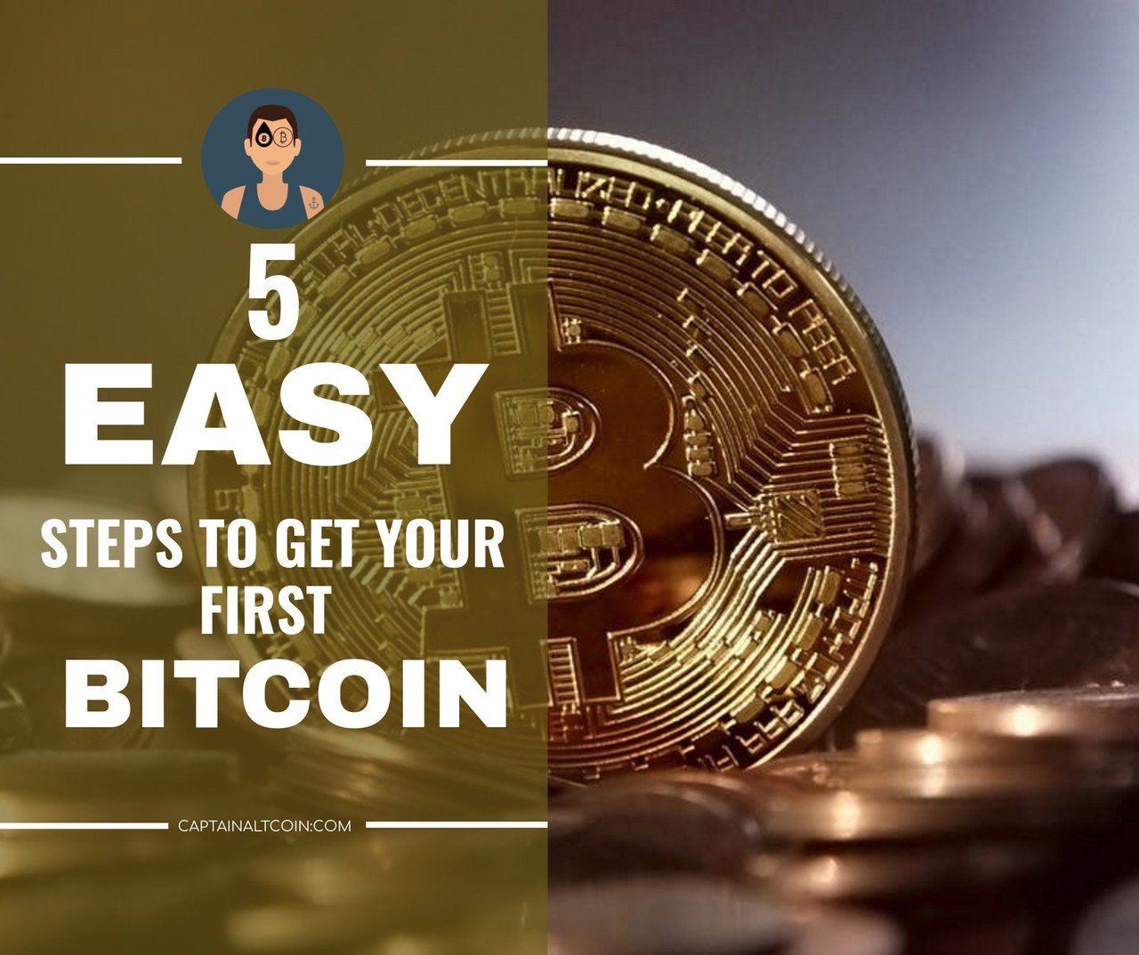 how to get bitcoin easily