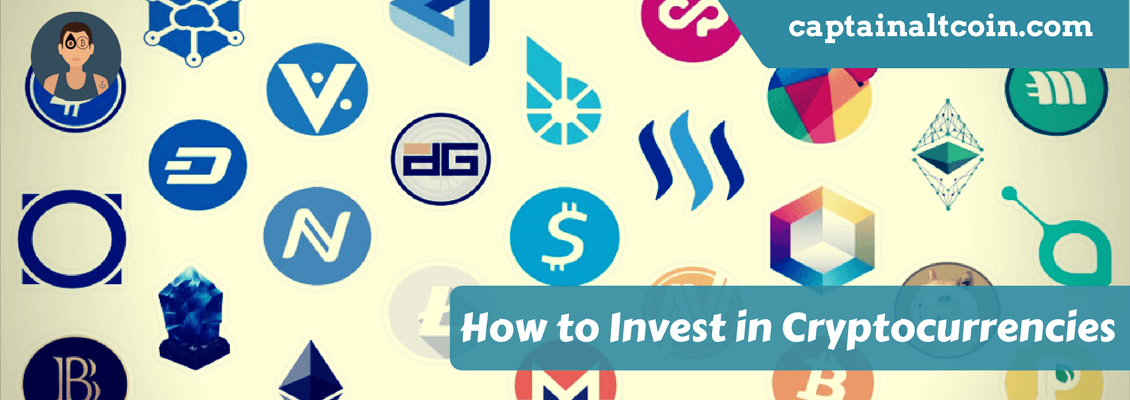 how to invest in cryptocurrencies the ultimate beginners guide