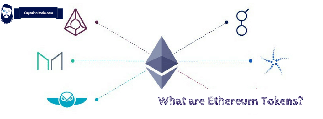 Types of ethereum tokens what makes bitcoin so valuable