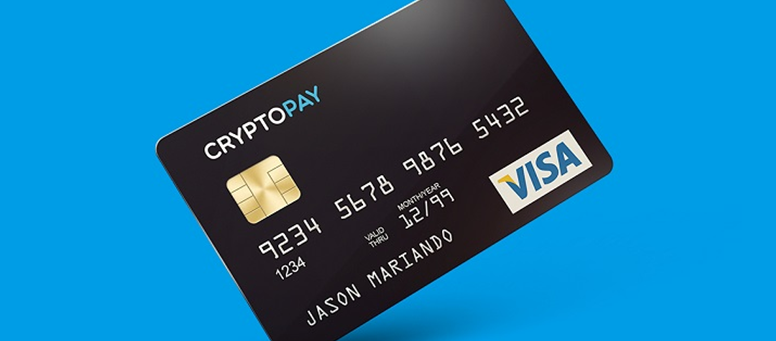 cryptopay card