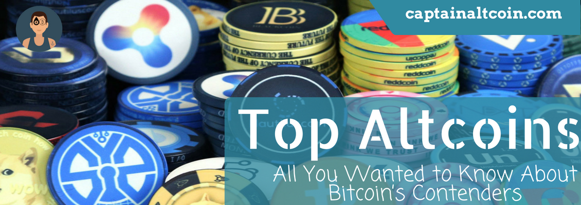 top altcoins