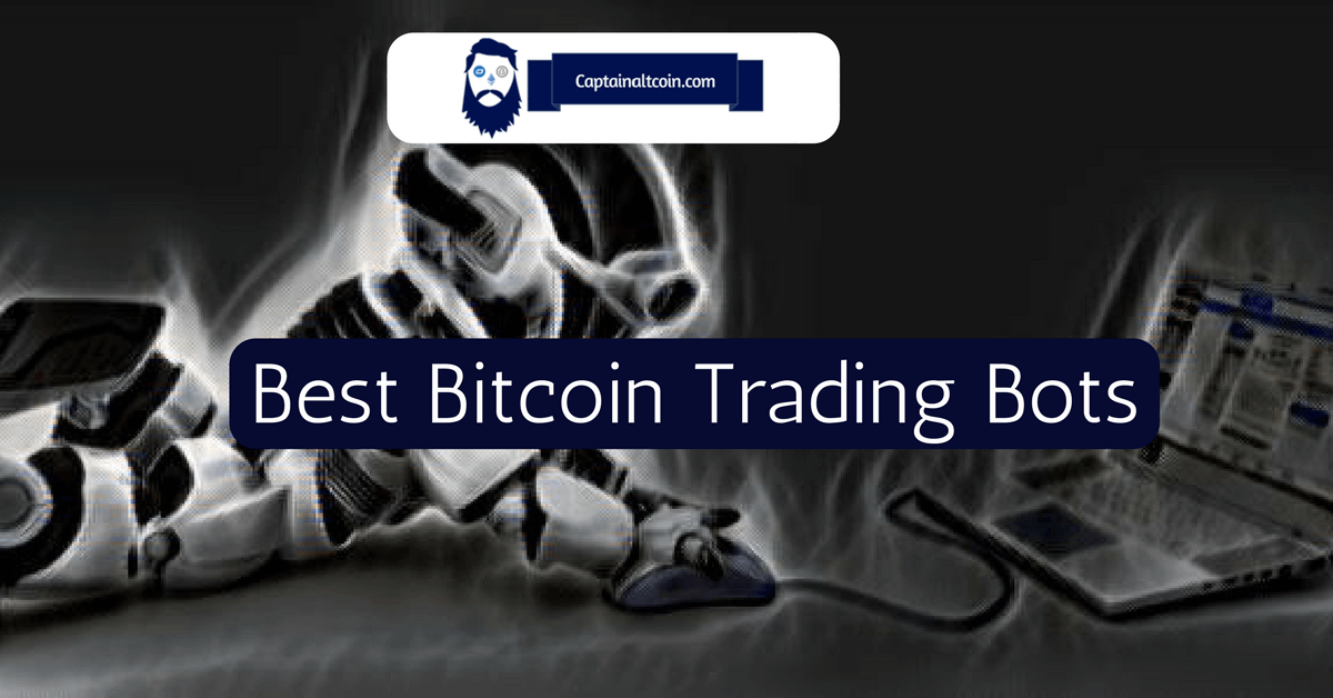 Best Bitcoin Trading Bots
