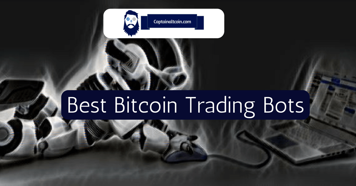 bitcoin trading bots