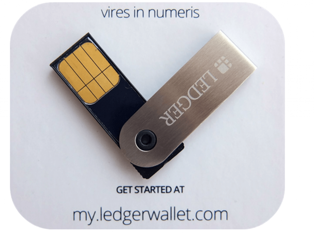 ledger bitcoin wallet download