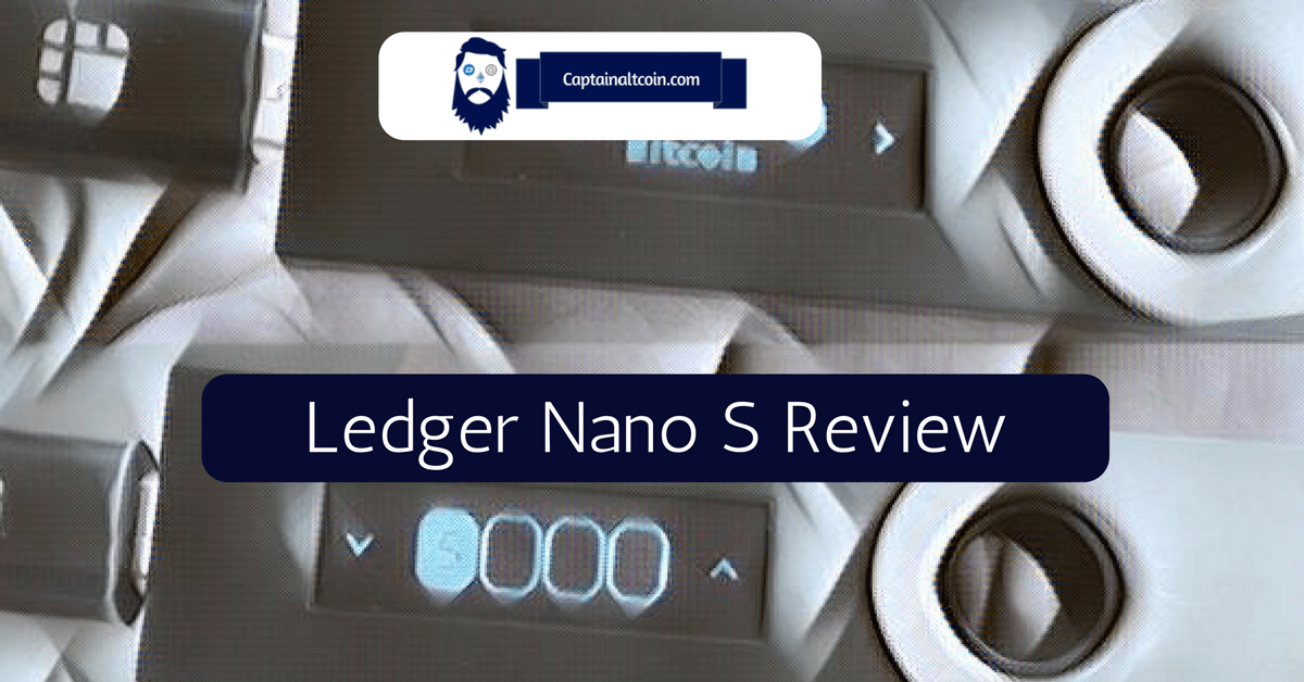 buy nano ledger s with btc