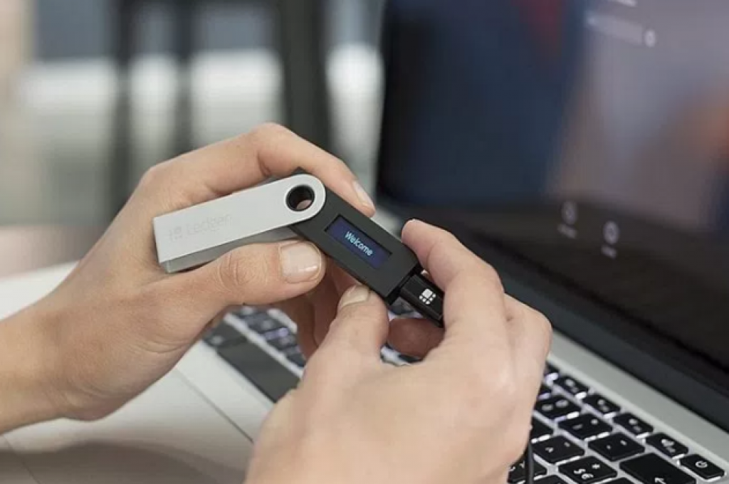 Ledger Nano s