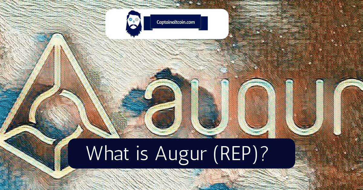 What is Augur (REP)