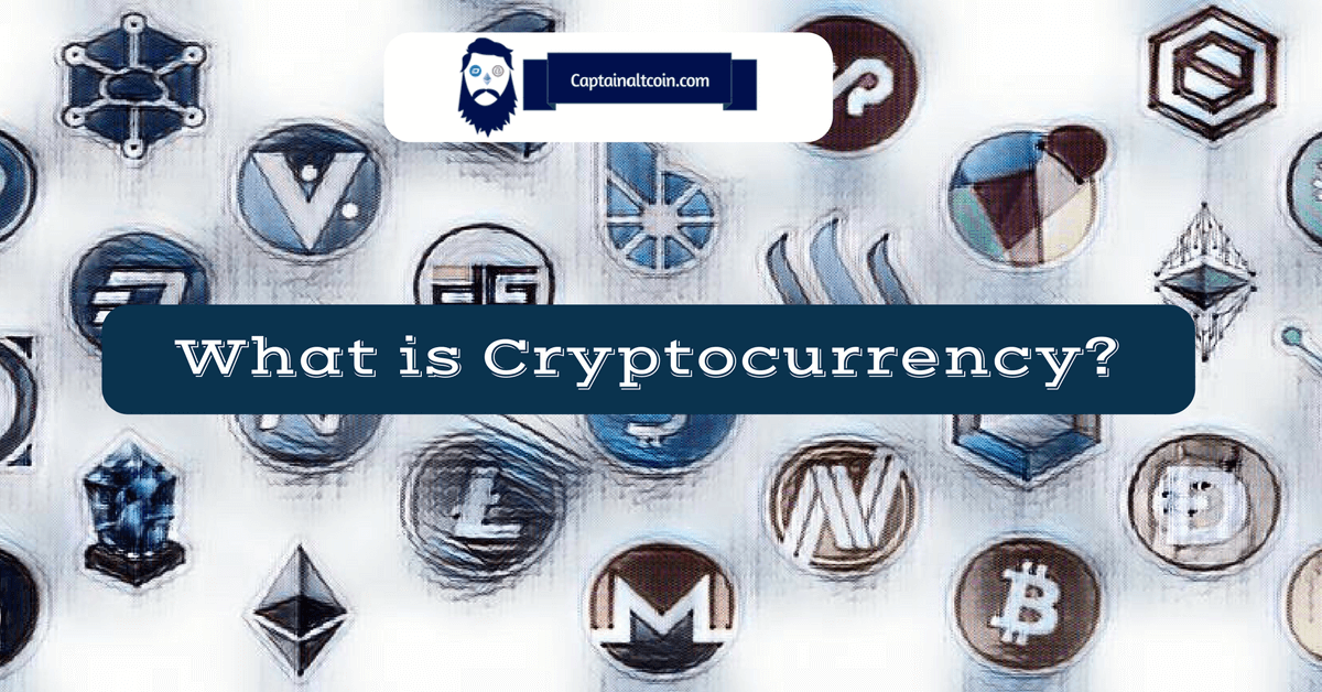 what is cryptocurrency all about