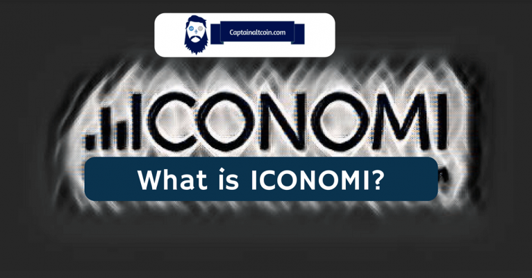 government created cryptocurrency iconomi