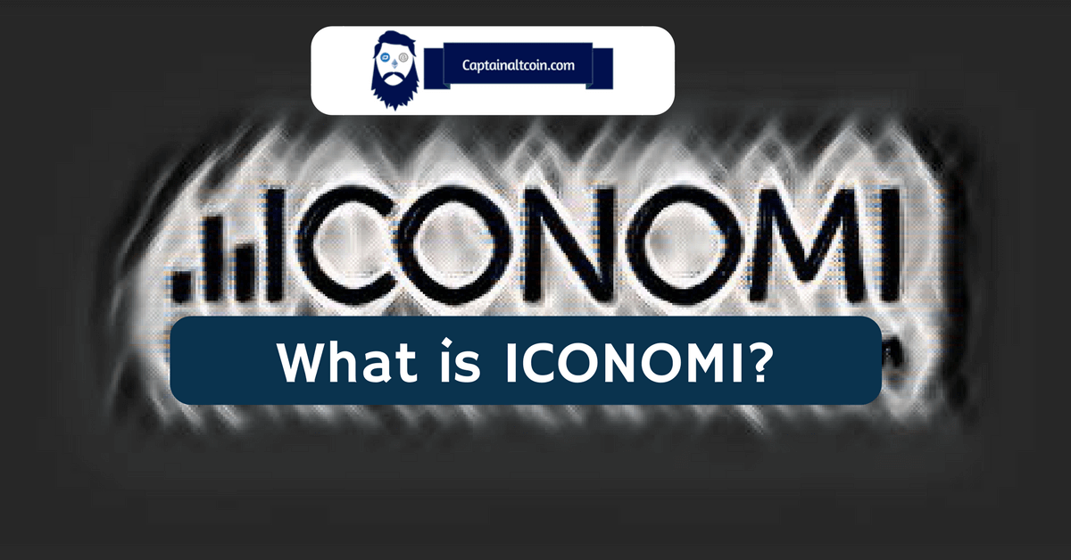 cryptocurrency iconomi