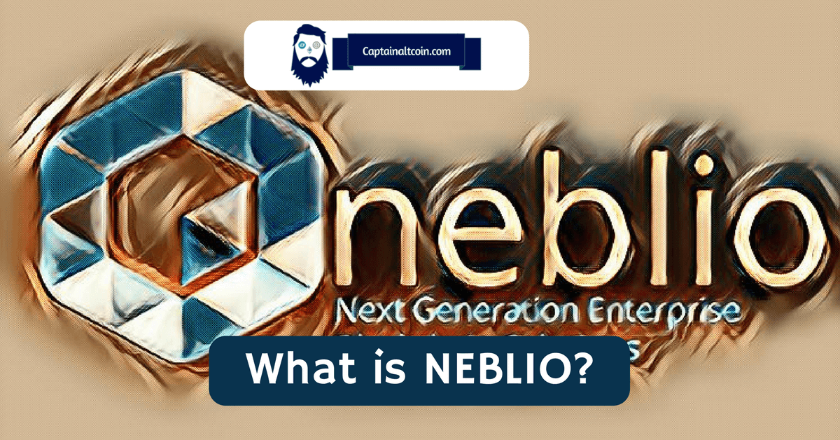 What is NEBLIO