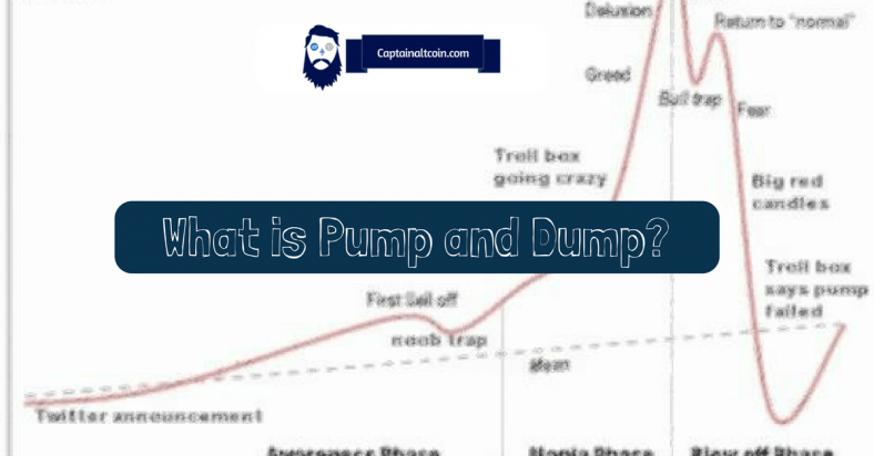 What Is A Crypto Pump And Dump And How To Spot It? - CaptainAltcoin