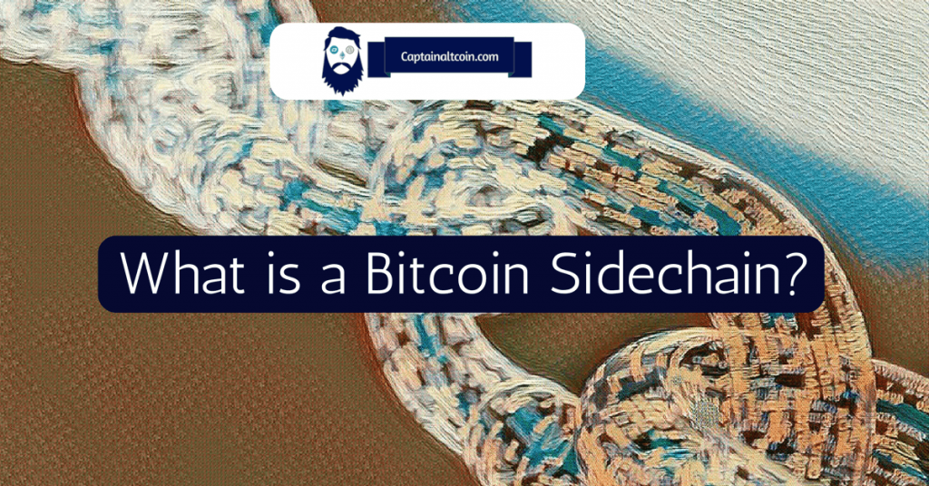 what do bitcoin sidechains mainly promise to introduce