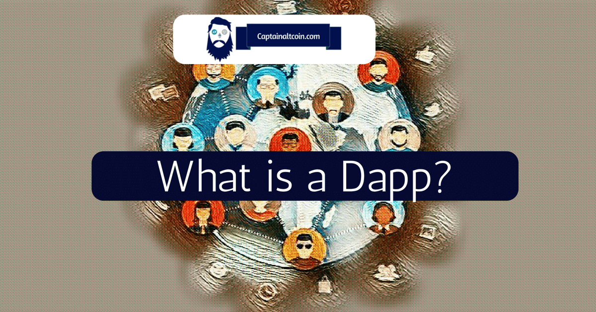 What is a Dapp