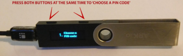 ledger nano s 3