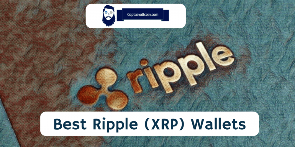 Best Ripple (XRP) Wallets