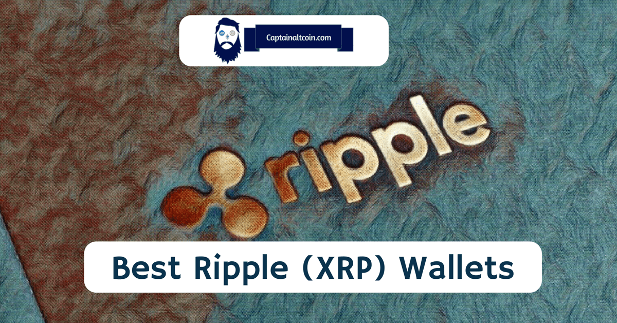 best cryptocurrency wallets for ripple