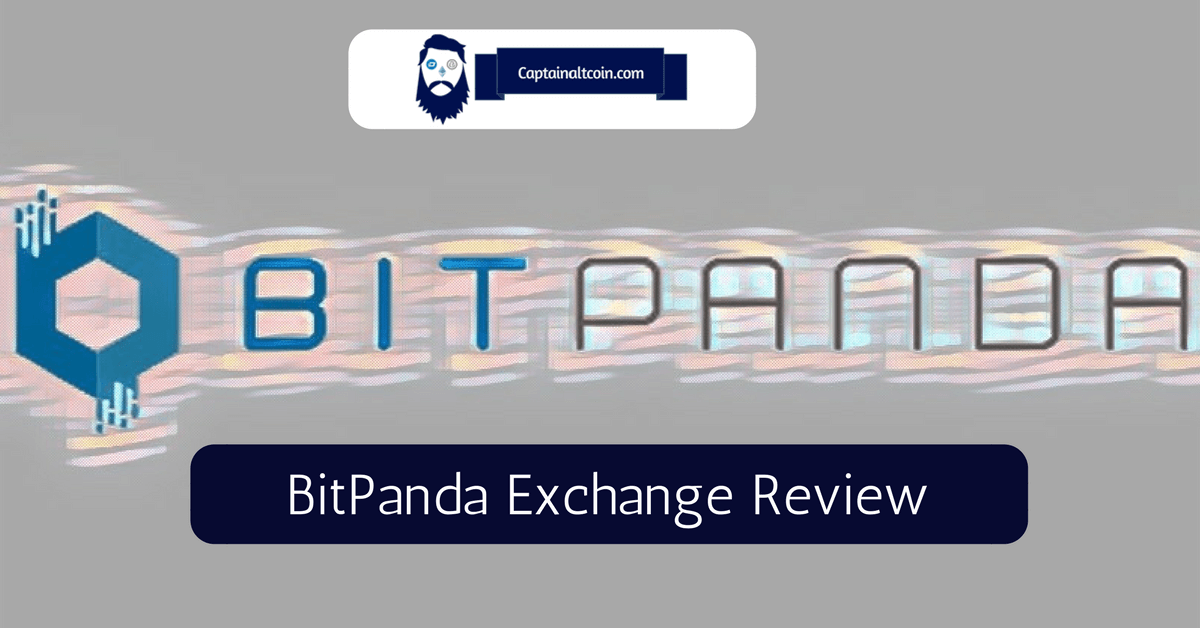 Bitpanda. Bitpanda logo.