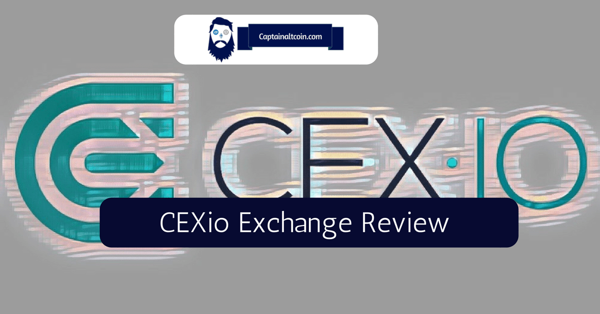 CEXio Exchange Review