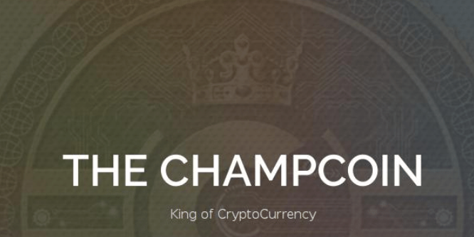 Champcoin Coin