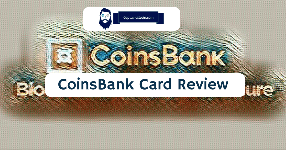 CoinsBank Card Review