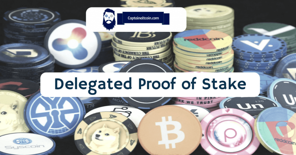 What Is Delegated Proof Of Stake A Complete Beginner S Guide