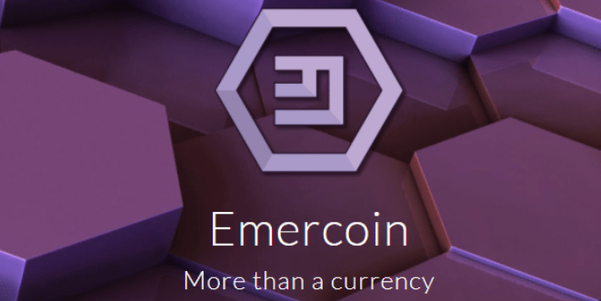 EmerCoin Coin