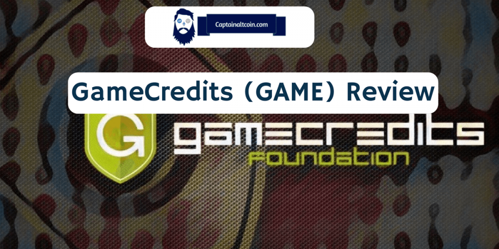 GameCredits (GAME) Review