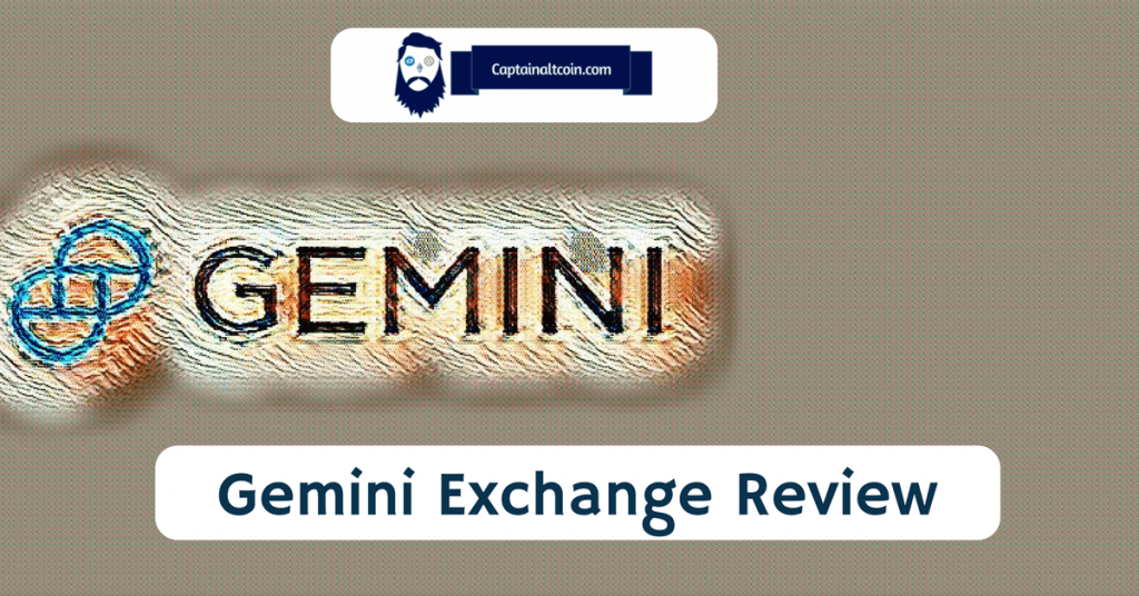 is gemini a safe crypto exchange