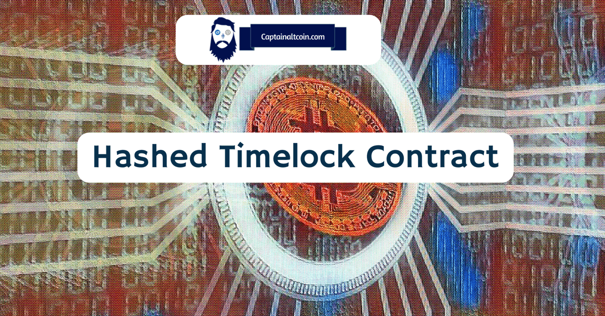 Hashed Timelock Contract