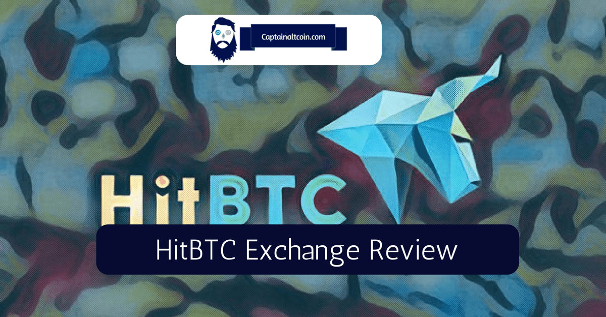 HitBTC Exchange Review