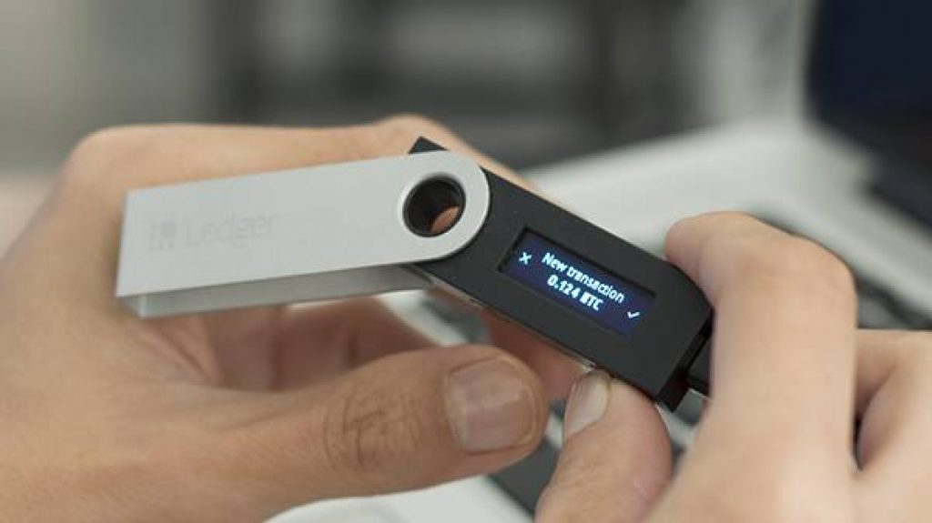 best cryptocurrency hardware wallet for ripple