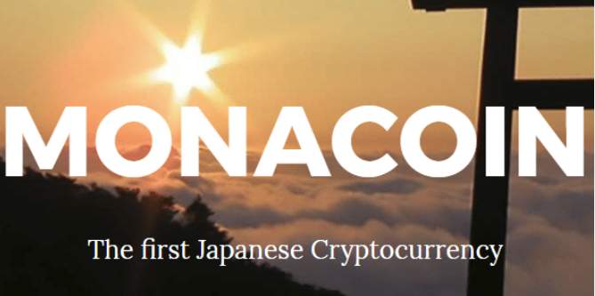 MonaCoin Coin