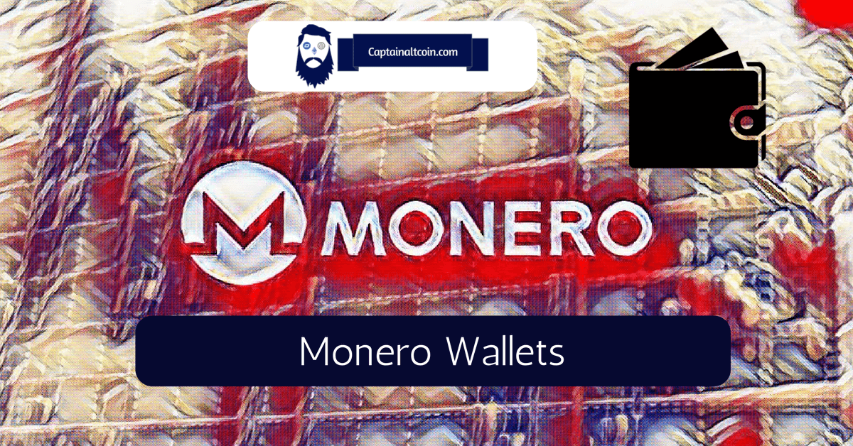 Monero Wallets