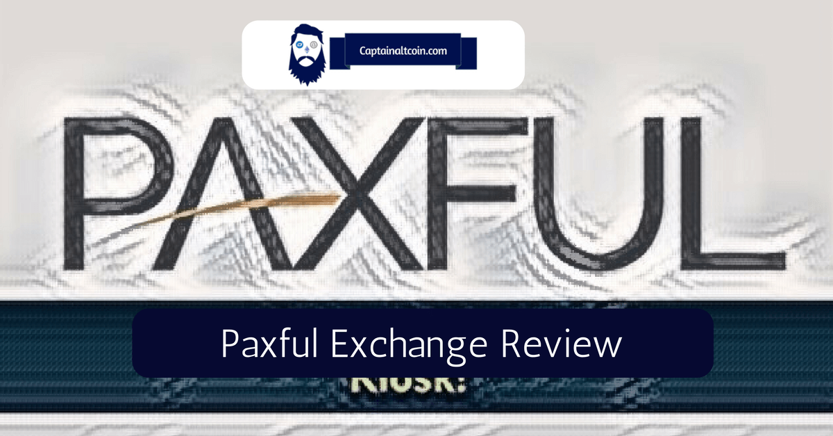 Paxful Exchange Review