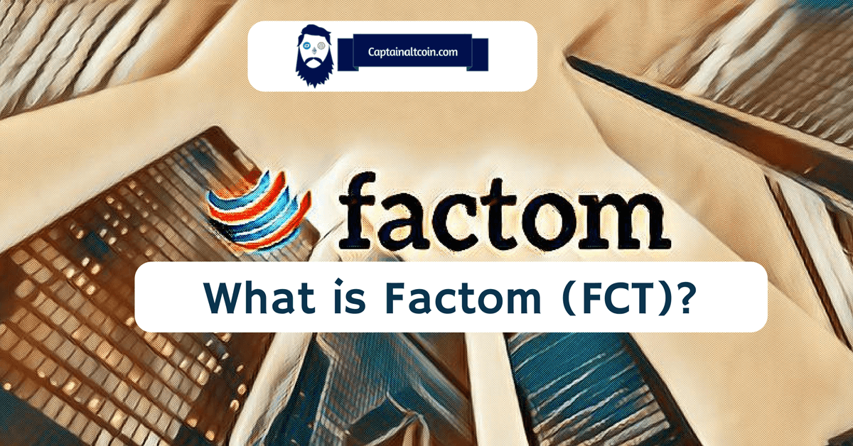 factom cryptocurrency buy