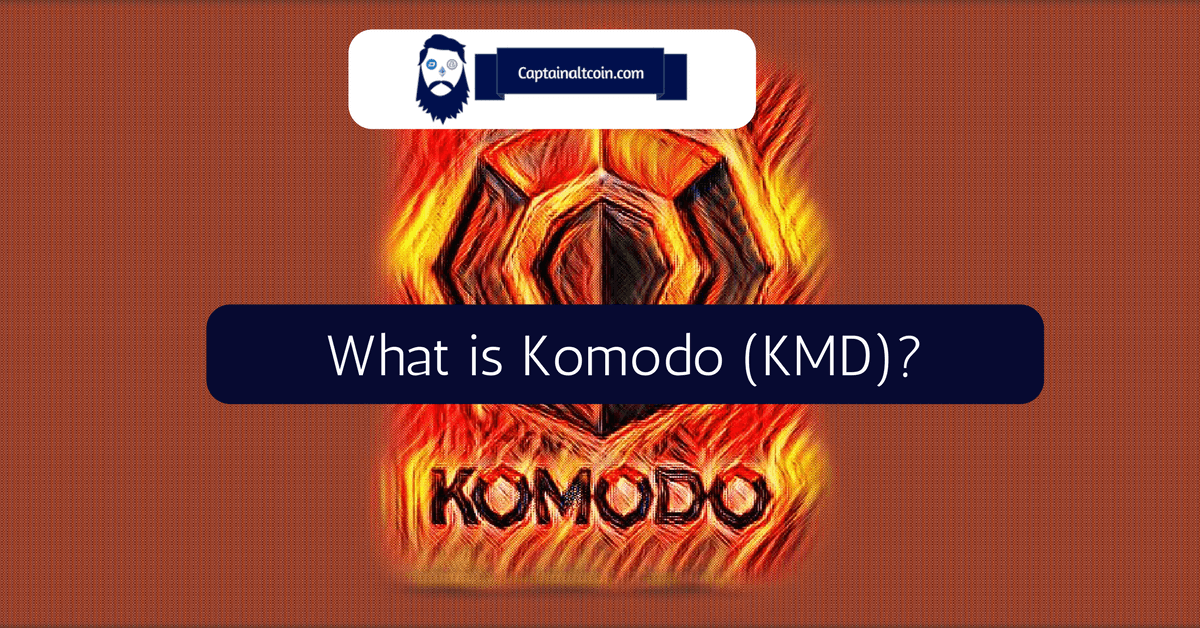 buy komodo cryptocurrency