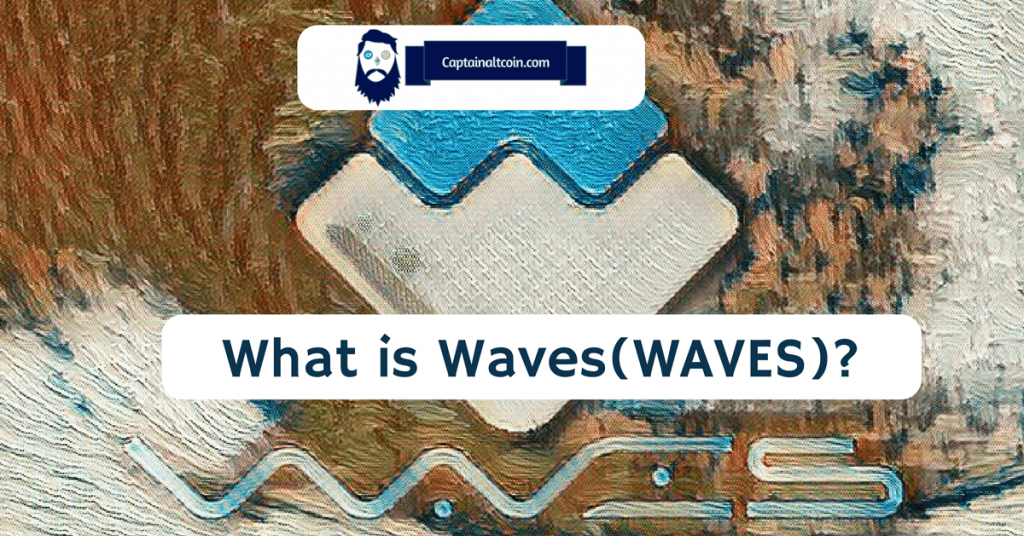 what is waves cryptocurrency