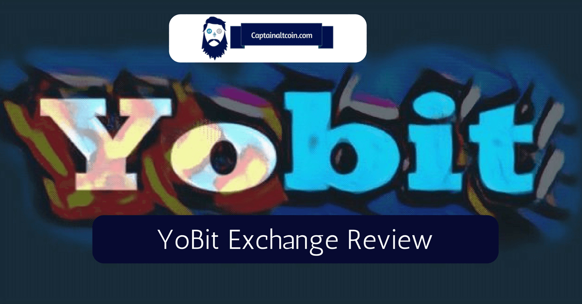 Yobit Review 2021 Is Yobit a safe and legit exchange or a scam?