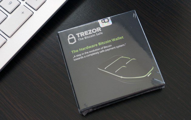 trezor wallet