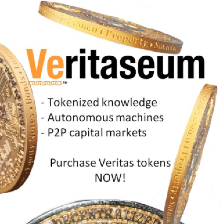 veritaseum cryptocurrency news